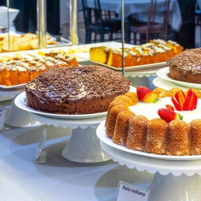 Café da manhã
