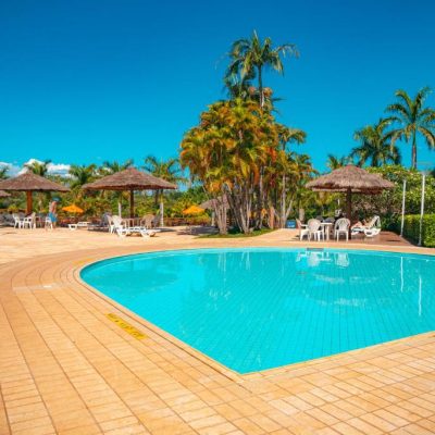 Piscina do Hotel
