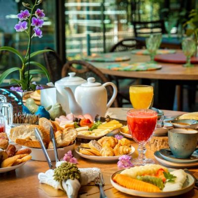Café da manhã