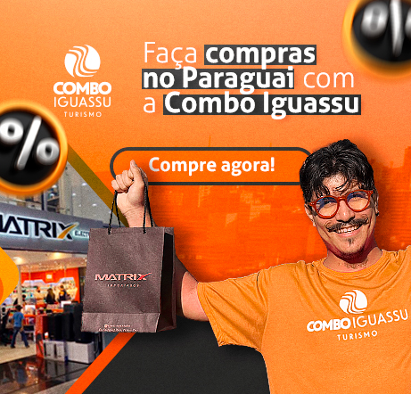 Câmera ao vivo na ponte da amizade