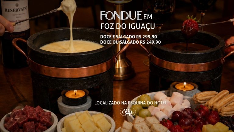 Fondue no Óga Restaurante