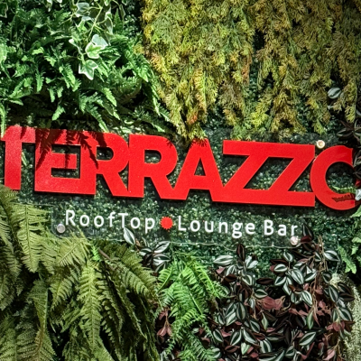 Placa Terrazzo